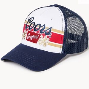 Coors Original Trucker Hat